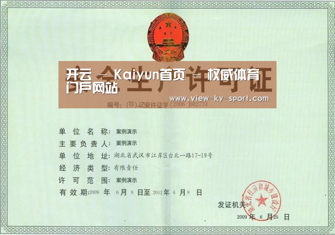荣誉证书四