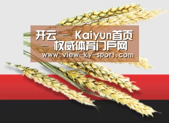 开云 - Kaiyun首页 - 权威体育门户网站