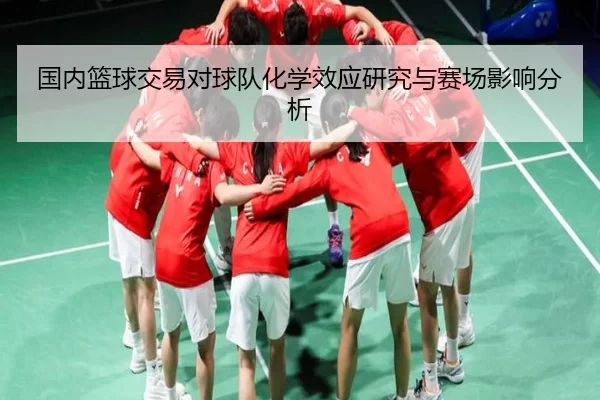 国内篮球交易对球队化学效应研究与赛场影响分析